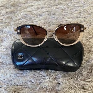 Chanel Sunglasses 4183 Gradient Tint